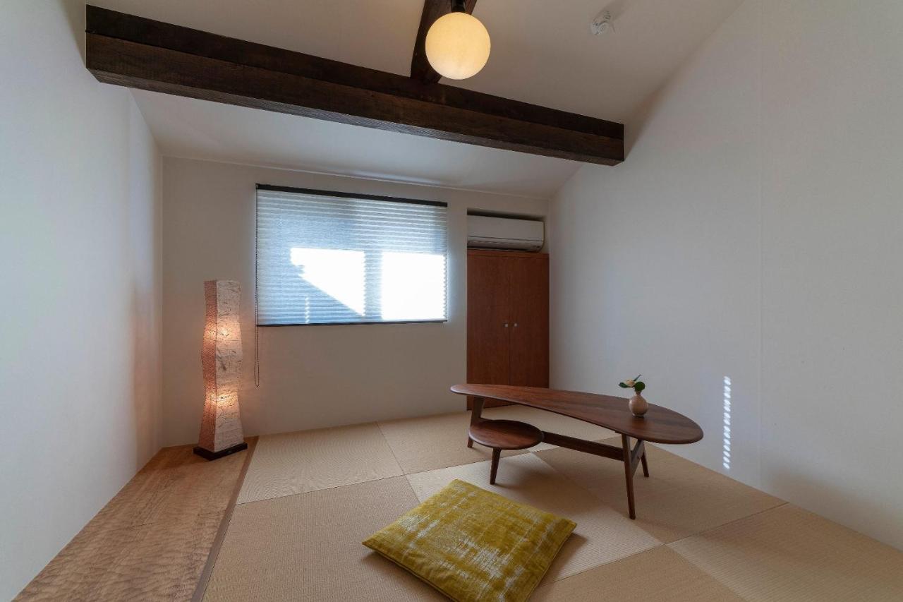 Akebono An Machiya House Villa Kyoto Luaran gambar