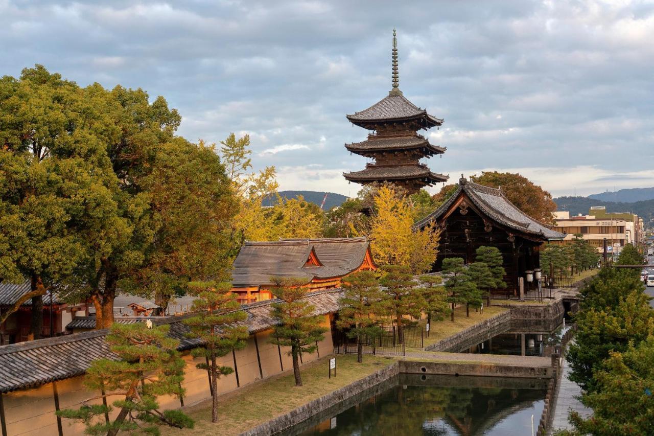 Akebono An Machiya House Villa Kyoto Luaran gambar