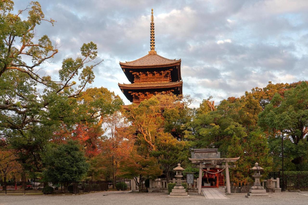 Akebono An Machiya House Villa Kyoto Luaran gambar