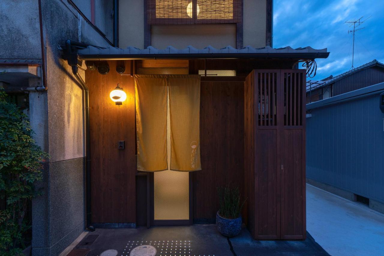 Akebono An Machiya House Villa Kyoto Luaran gambar